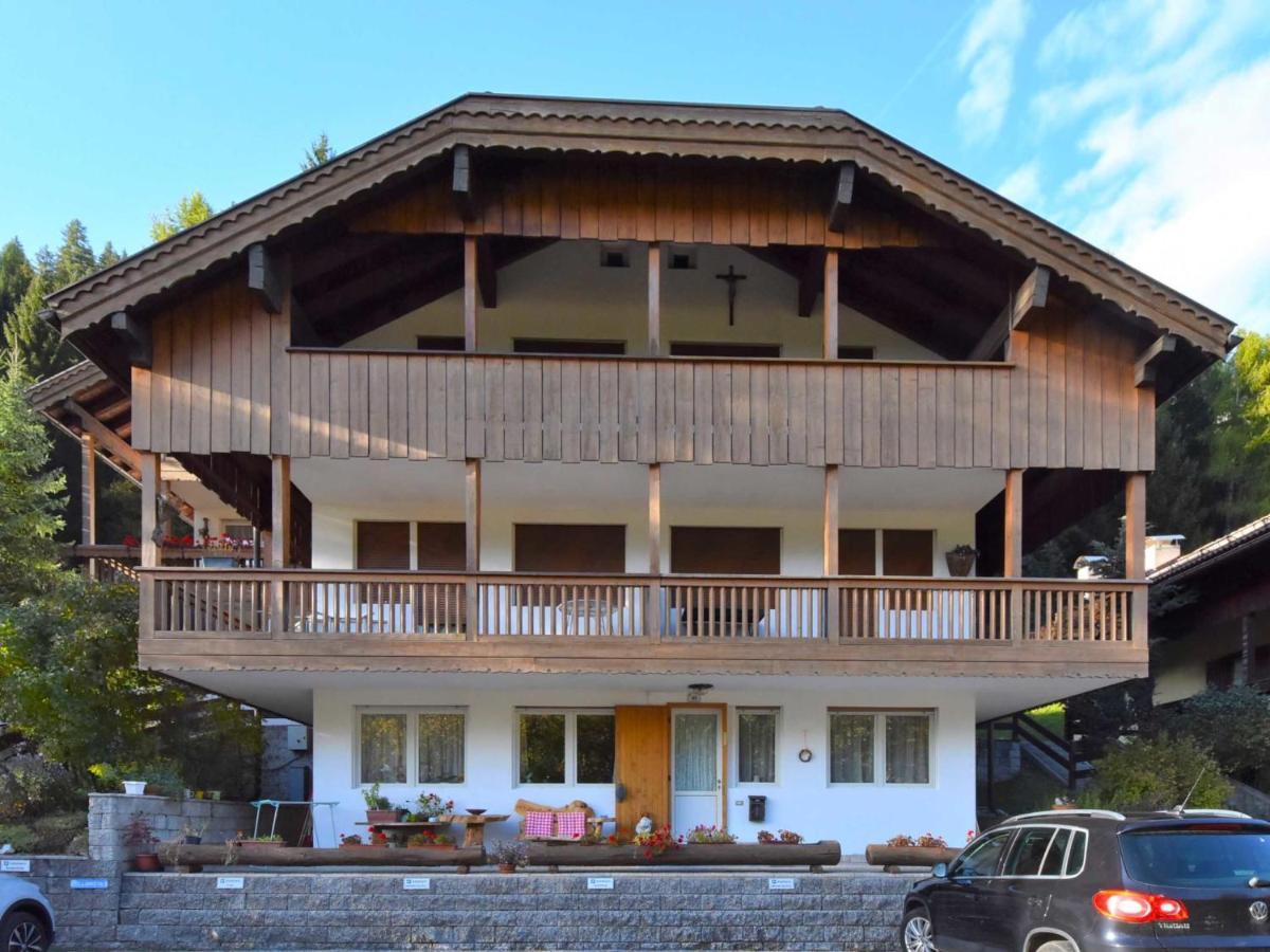 Apartment Villa Bellavista By Interhome Campitello di Fassa Extérieur photo